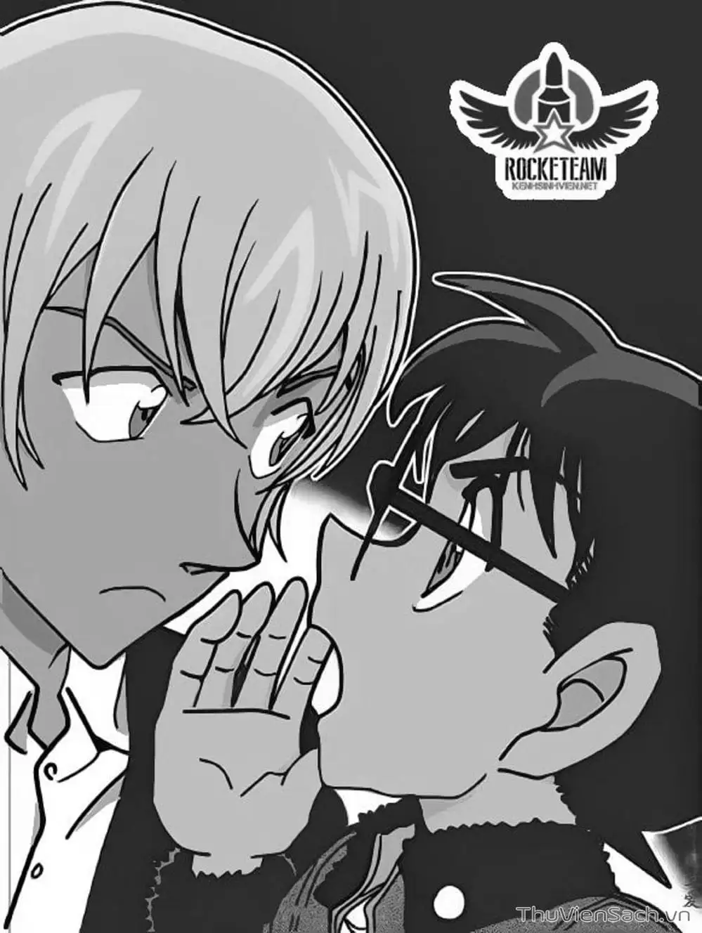 Chapter 1004 - Image 9