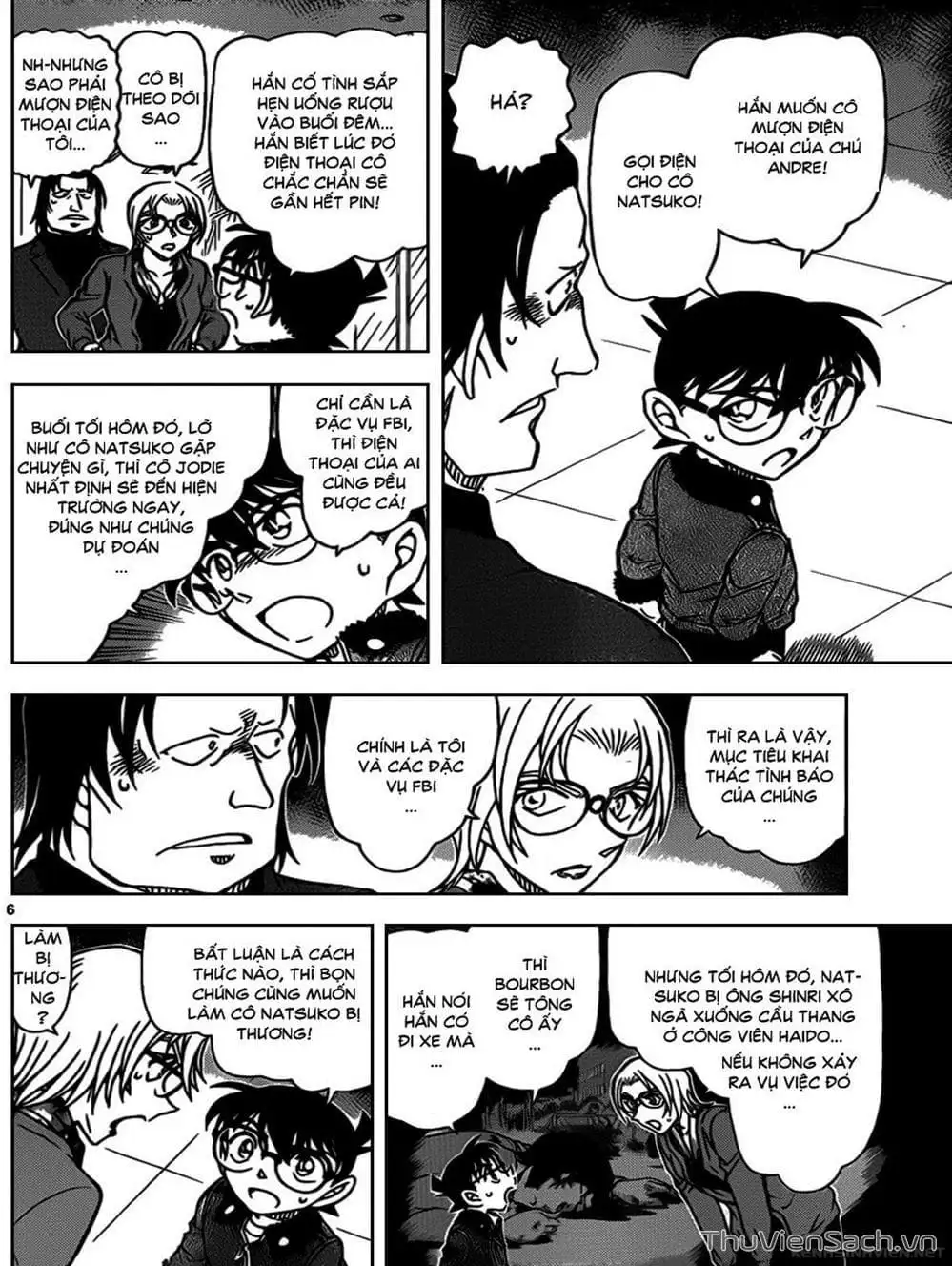 Chapter 1005 - Image 15