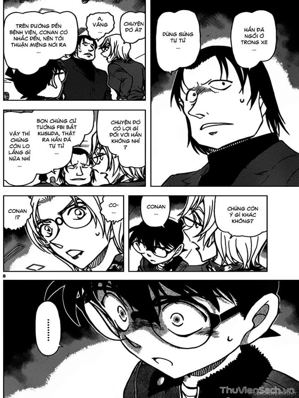 Chapter 1006 - Image 1