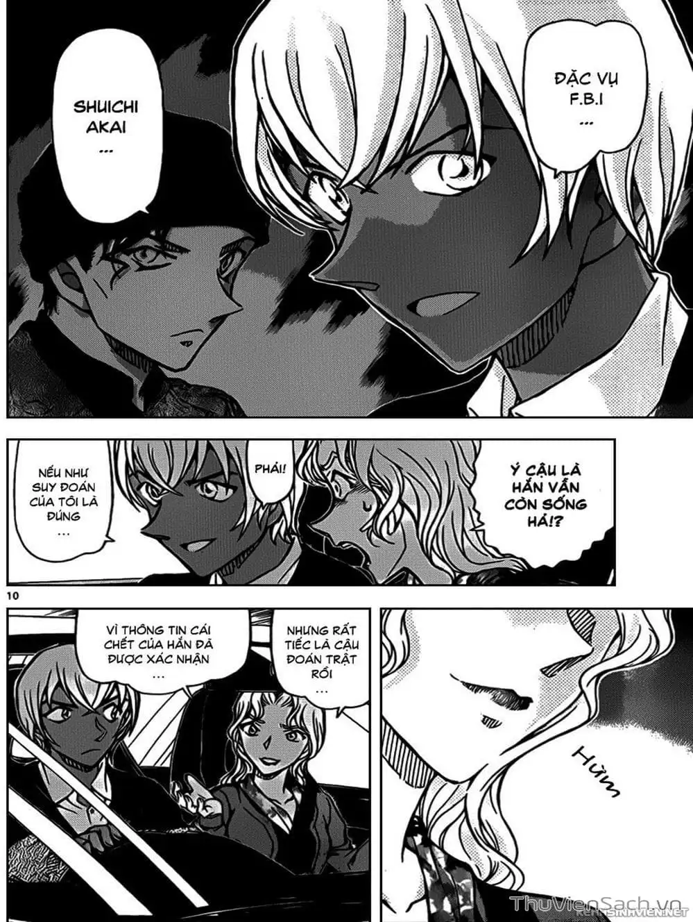 Chapter 1006 - Image 3