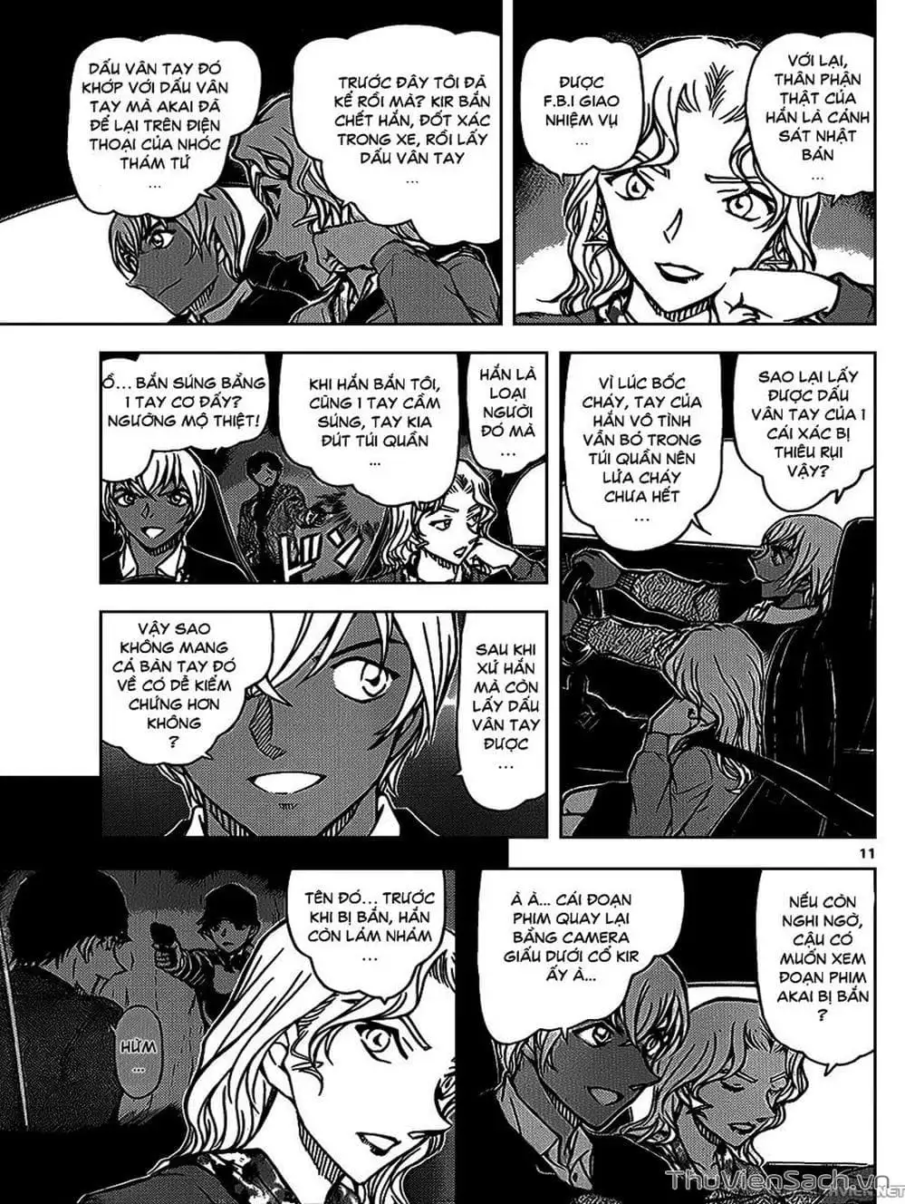 Chapter 1006 - Image 4