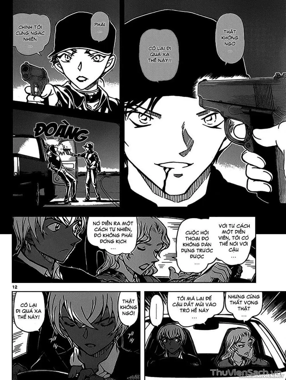 Chapter 1006 - Image 5