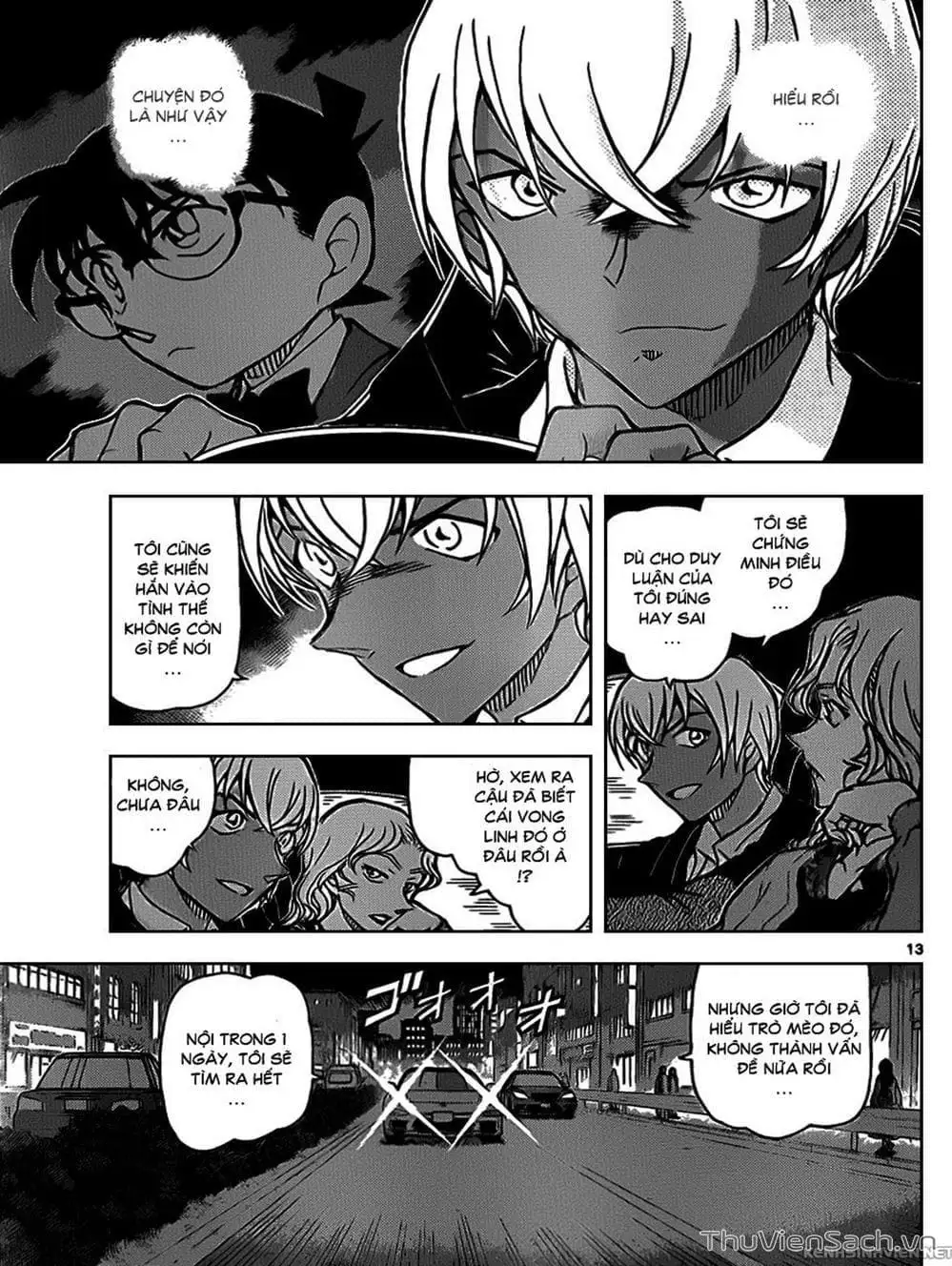 Chapter 1006 - Image 6