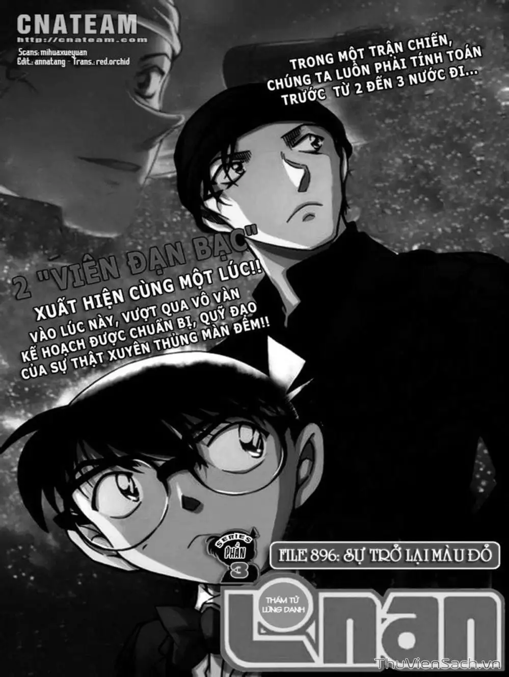 Chapter 1007 - Image 16