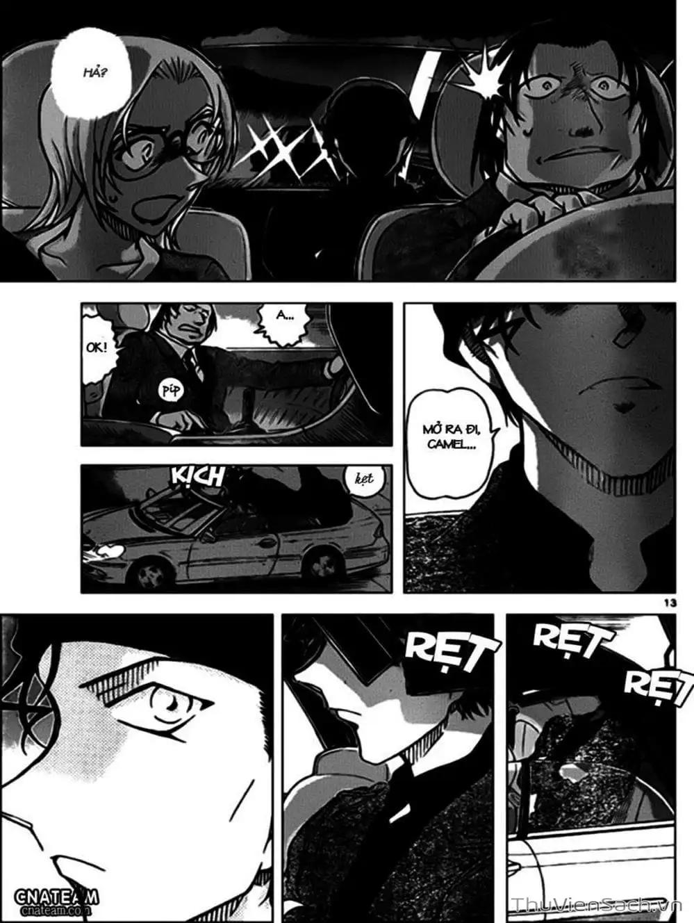 Chapter 1008 - Image 11
