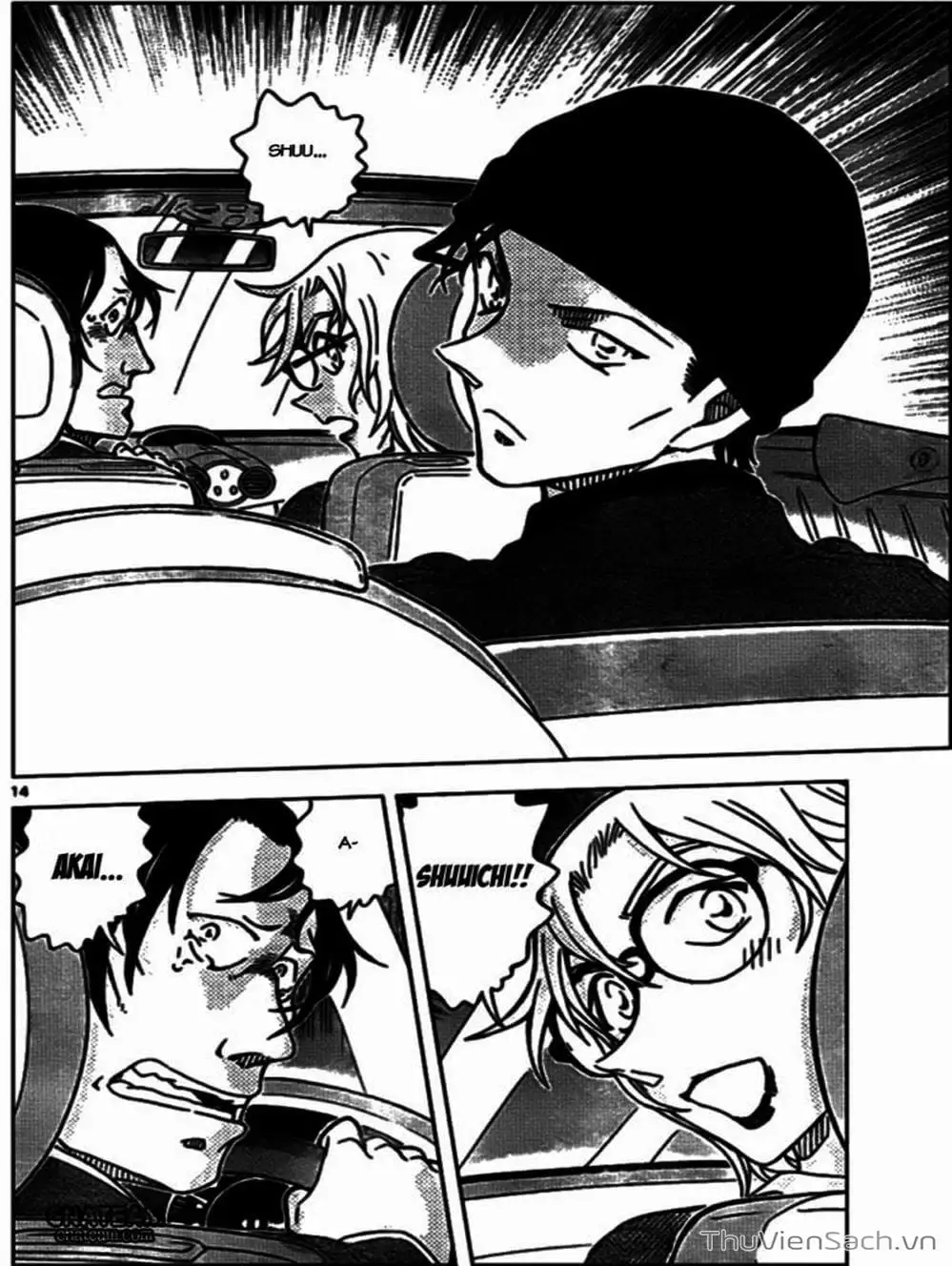 Chapter 1008 - Image 12