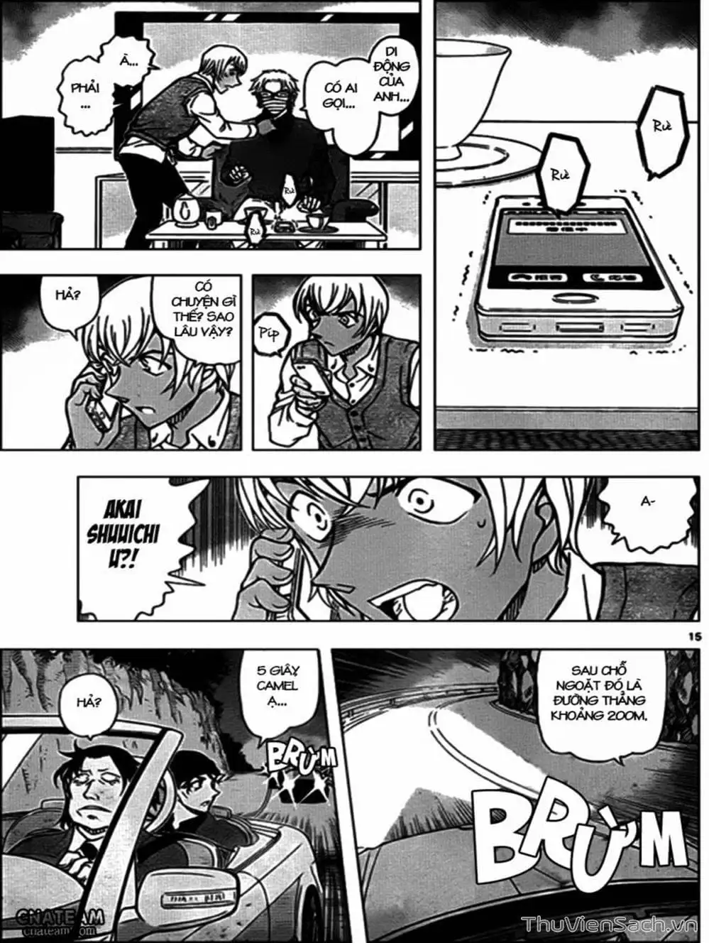 Chapter 1008 - Image 13