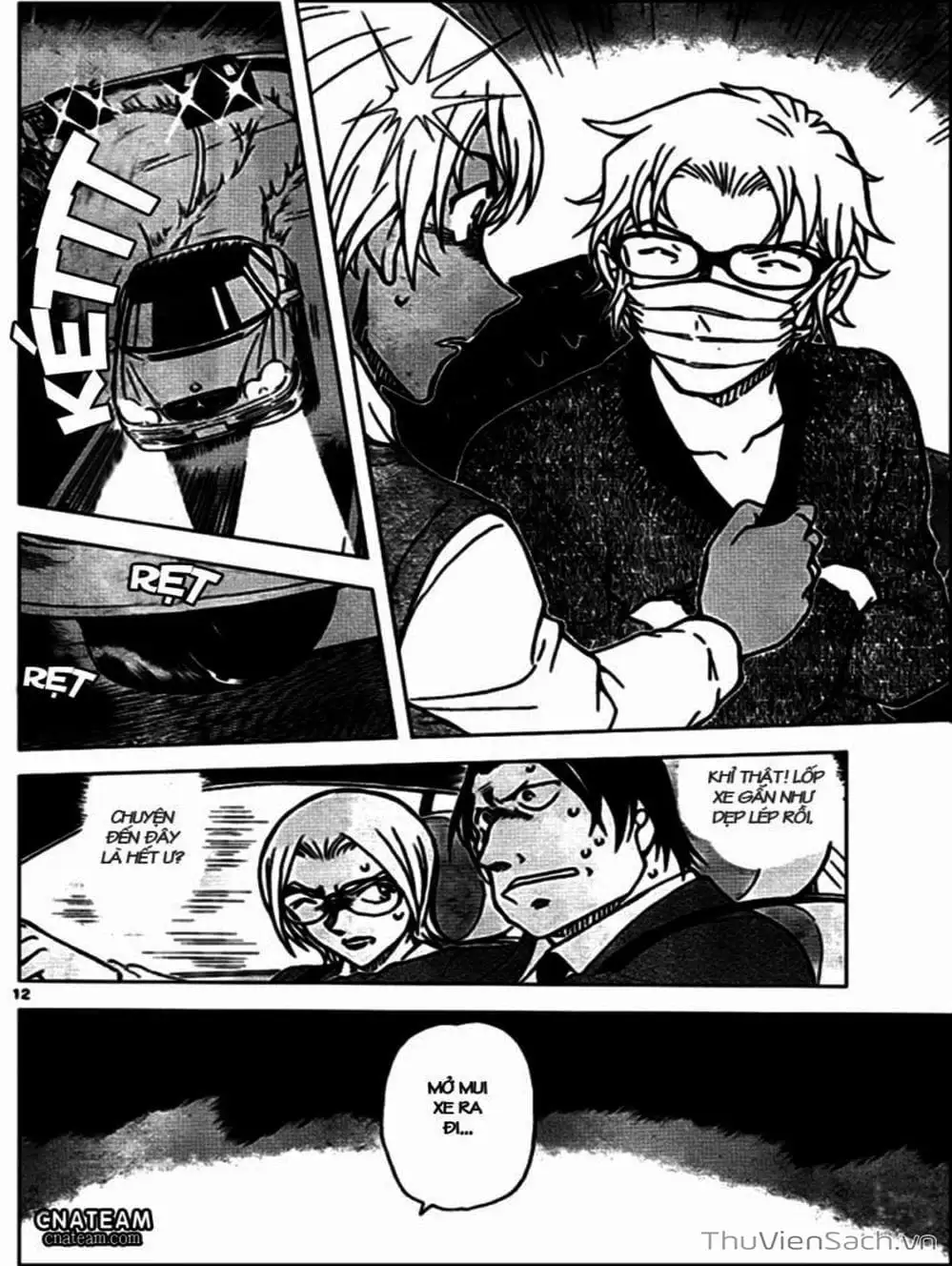 Chapter 1008 - Image 10