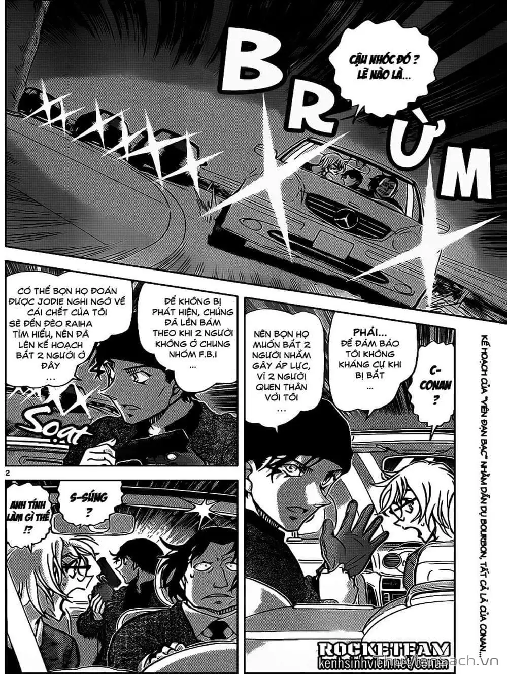 Chapter 1009 - Image 1