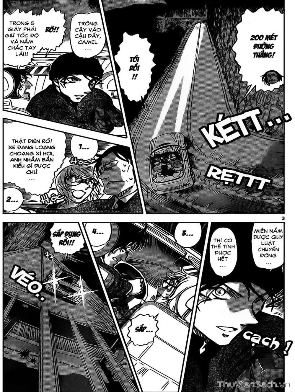Chapter 1009 - Image 2