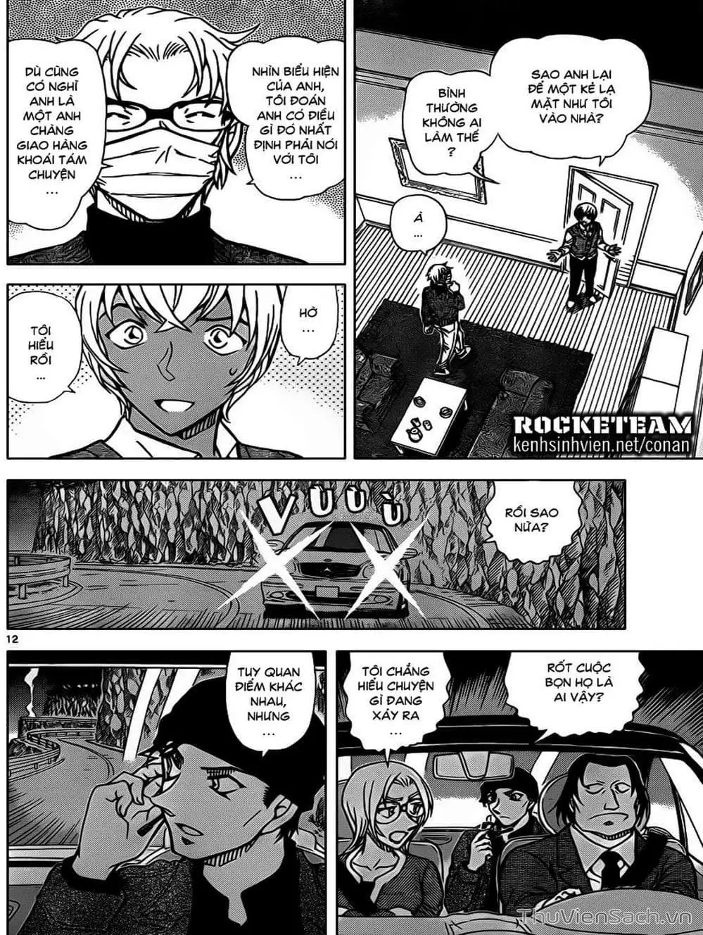 Chapter 1009 - Image 11