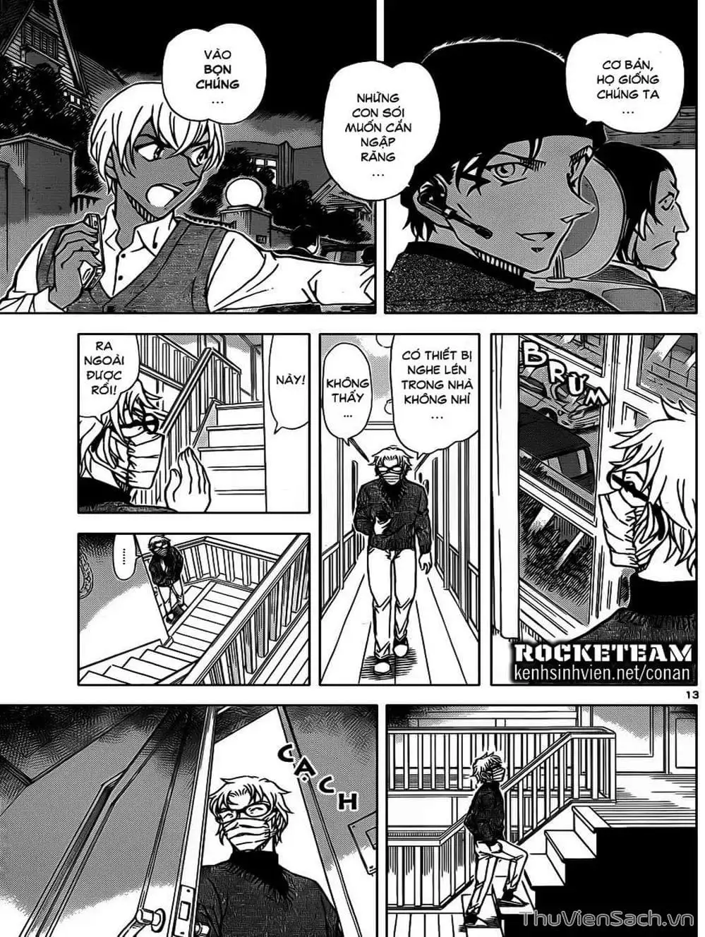Chapter 1009 - Image 12