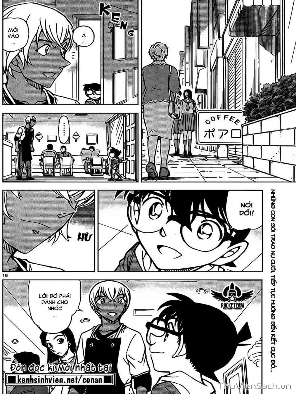 Chapter 1009 - Image 15