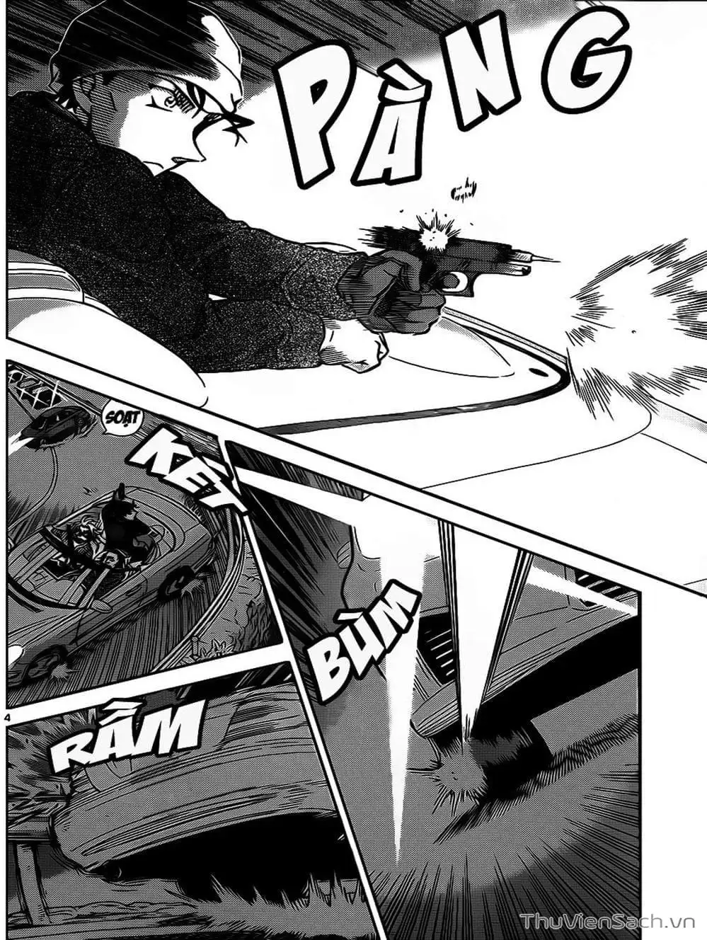Chapter 1009 - Image 3