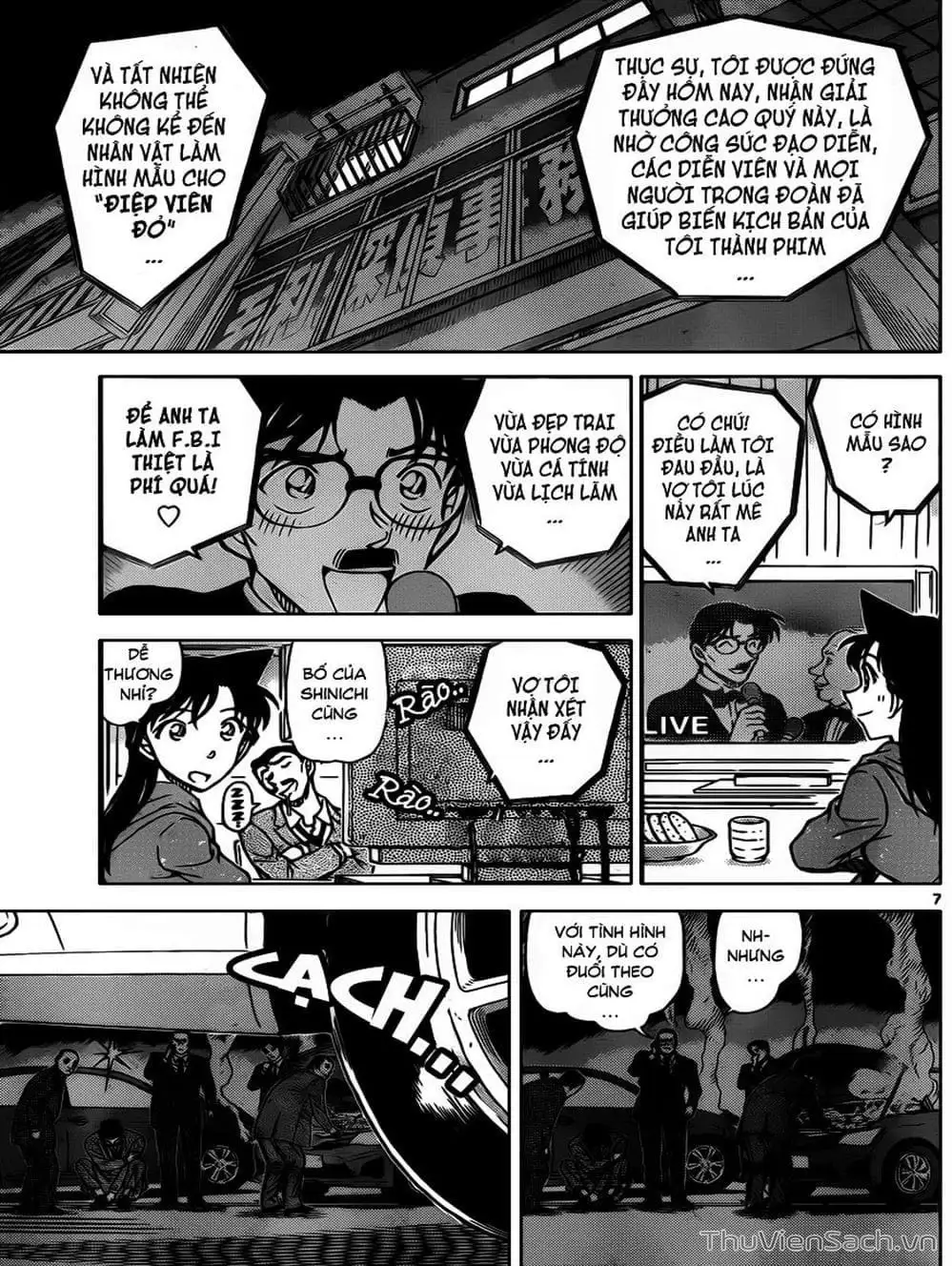 Chapter 1009 - Image 6
