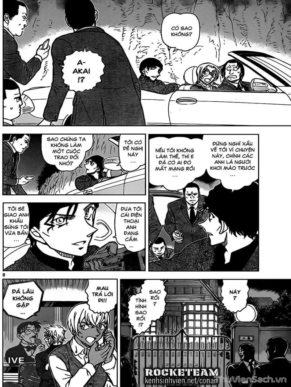 Chapter 1009 - Image 7