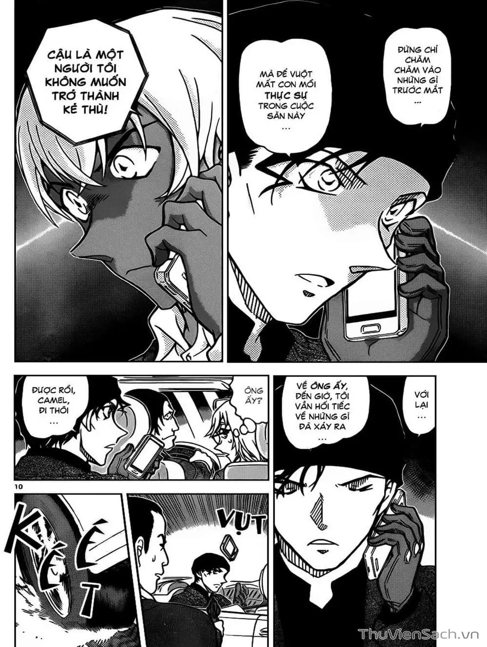 Chapter 1009 - Image 9