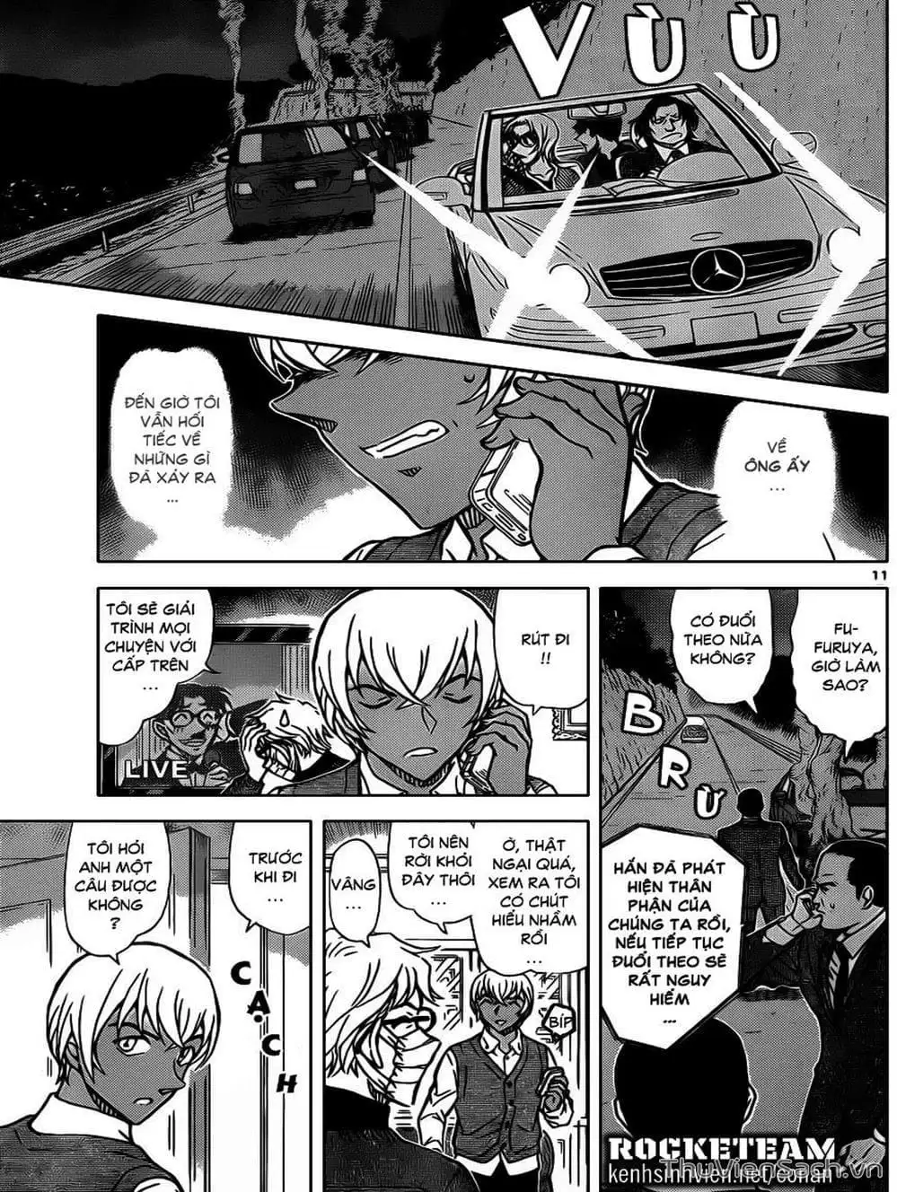 Chapter 1009 - Image 10