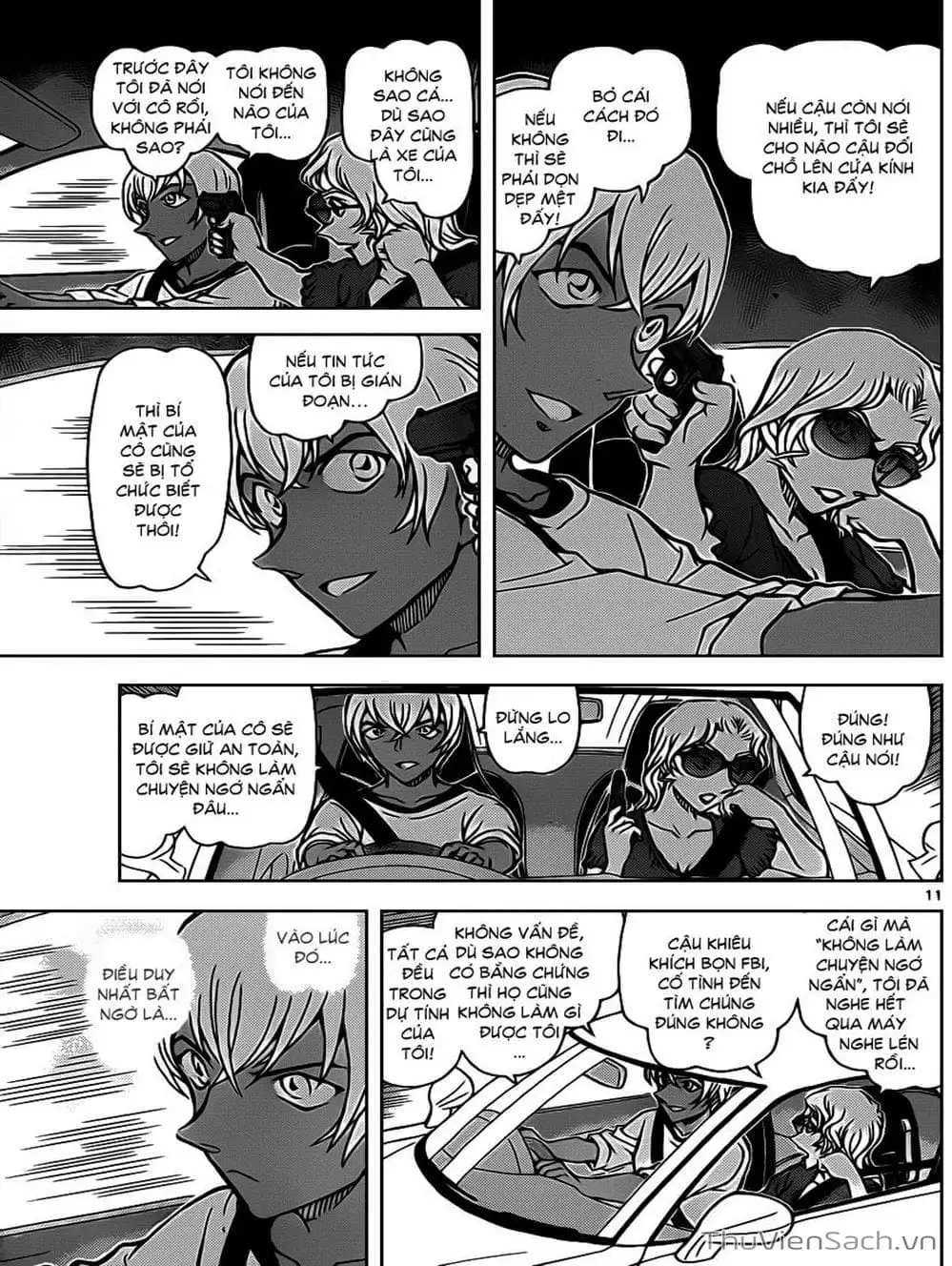 Chapter 1010 - Image 11