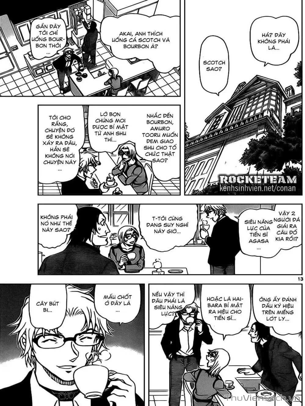 Chapter 1010 - Image 13