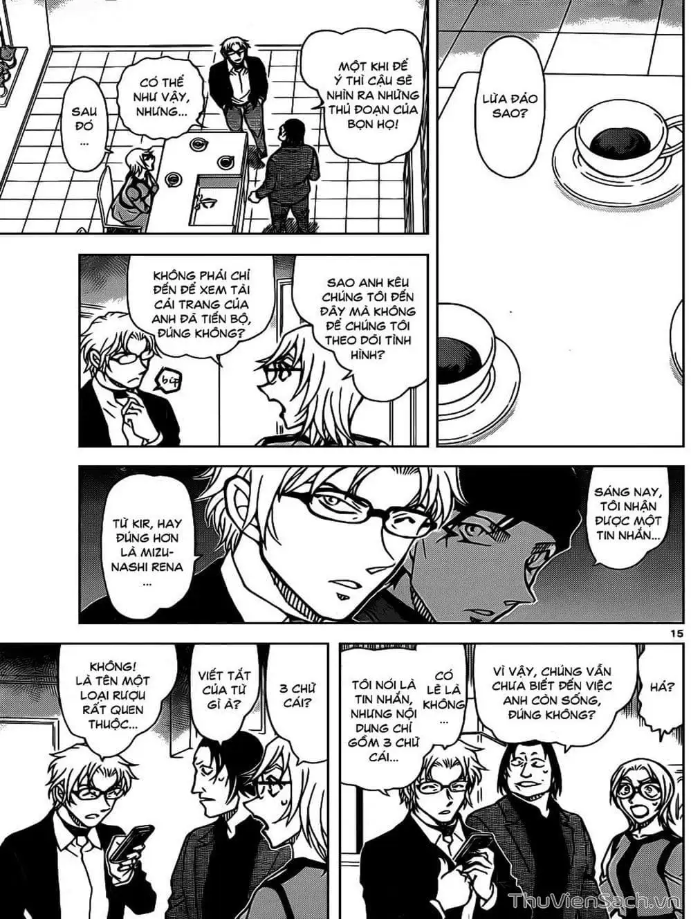 Chapter 1010 - Image 15