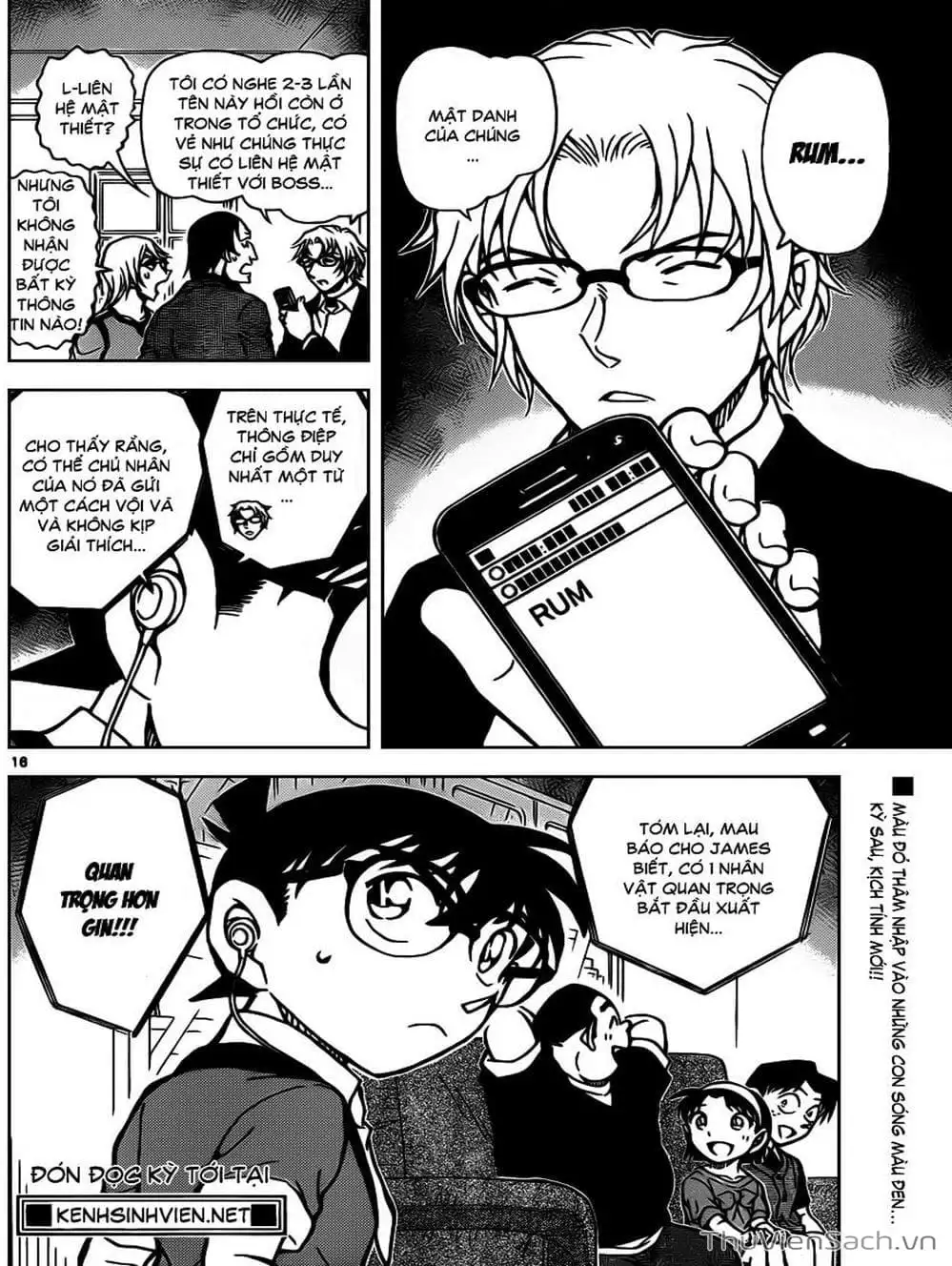 Chapter 1010 - Image 16