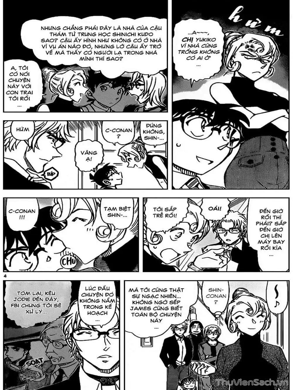 Chapter 1010 - Image 4