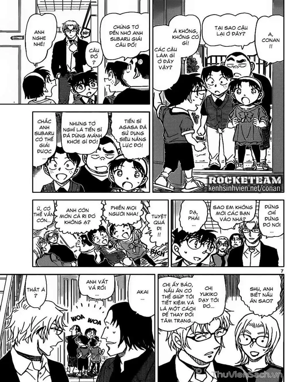 Chapter 1010 - Image 7
