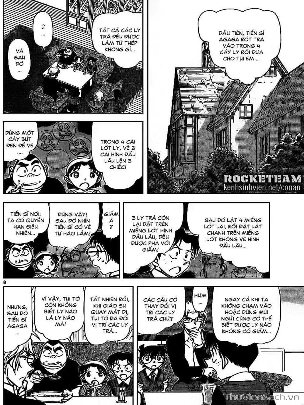 Chapter 1010 - Image 8