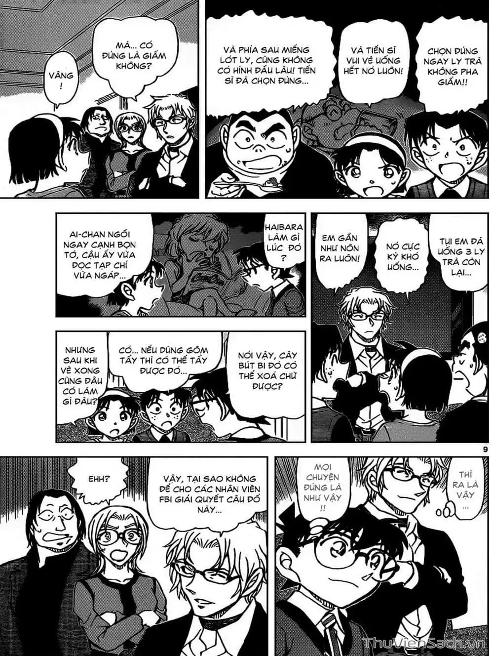 Chapter 1010 - Image 9