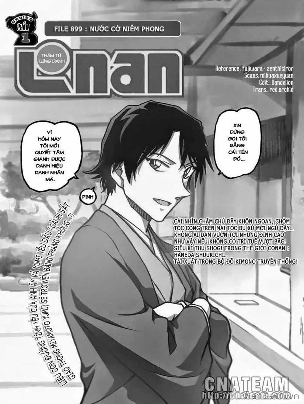 Chapter 1011 - Image 4