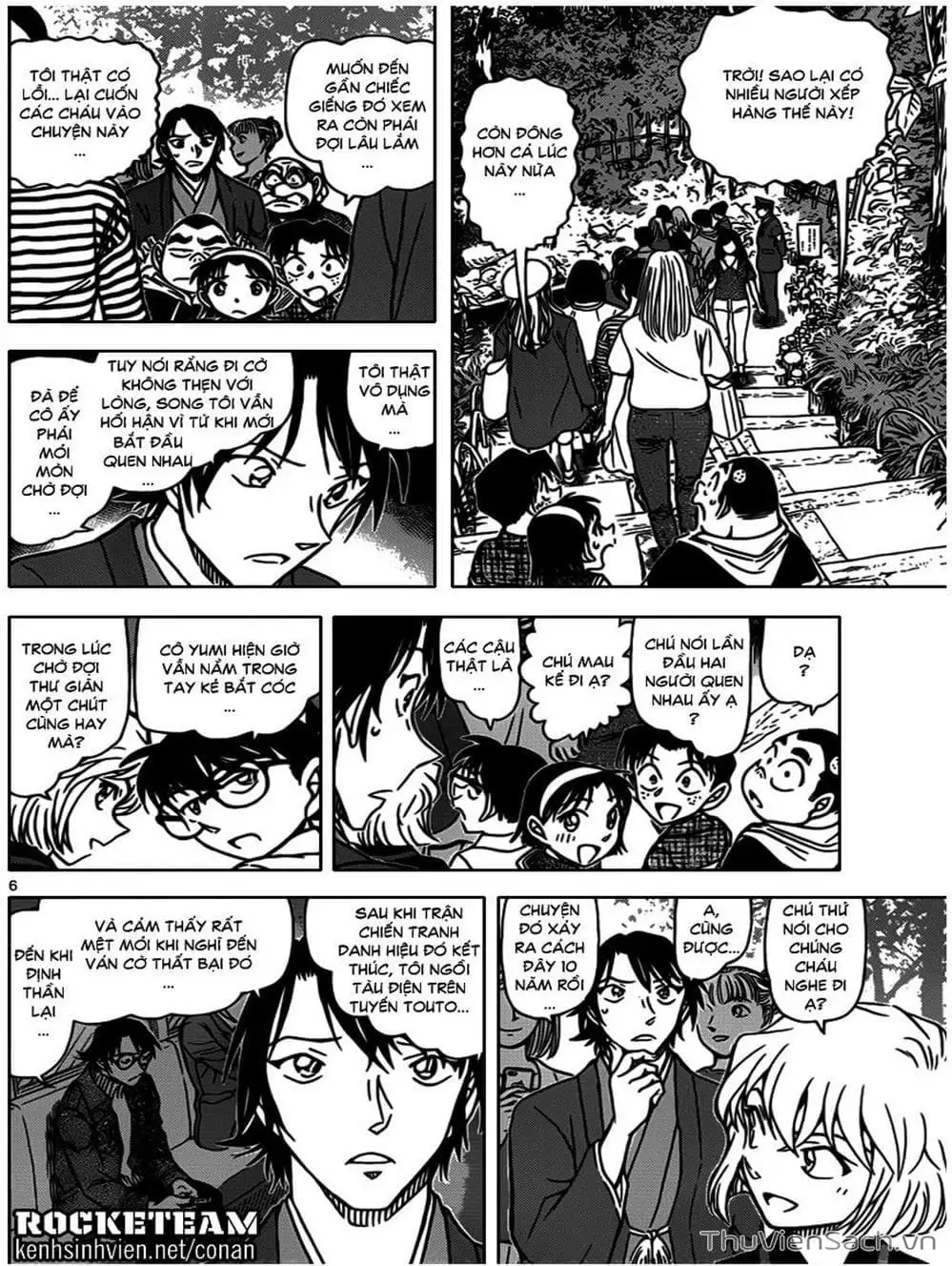 Chapter 1012 - Image 9