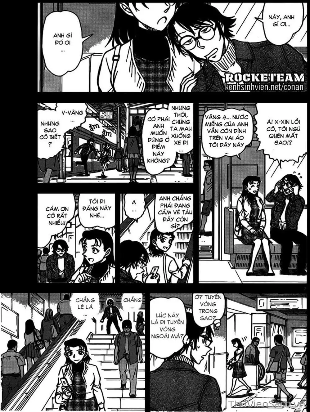Chapter 1012 - Image 10
