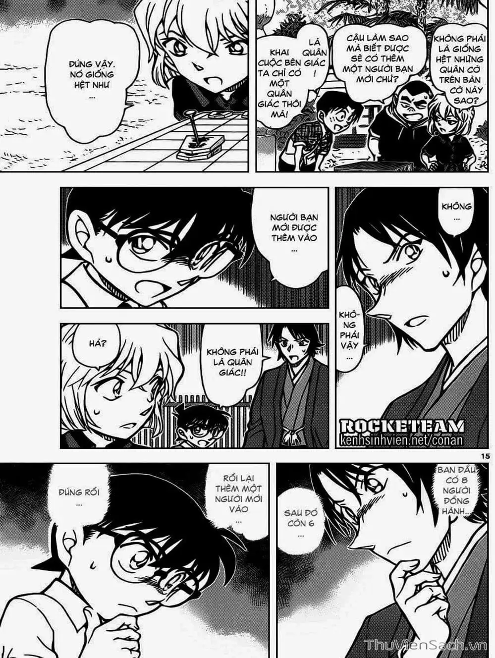 Chapter 1014 - Image 5