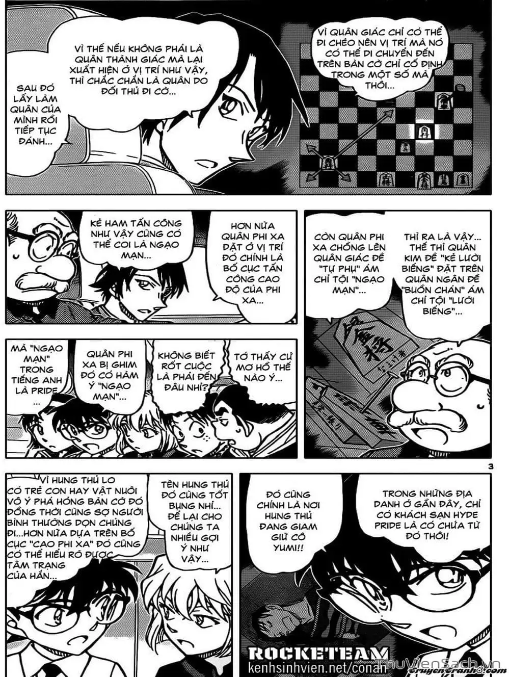 Chapter 1014 - Image 10
