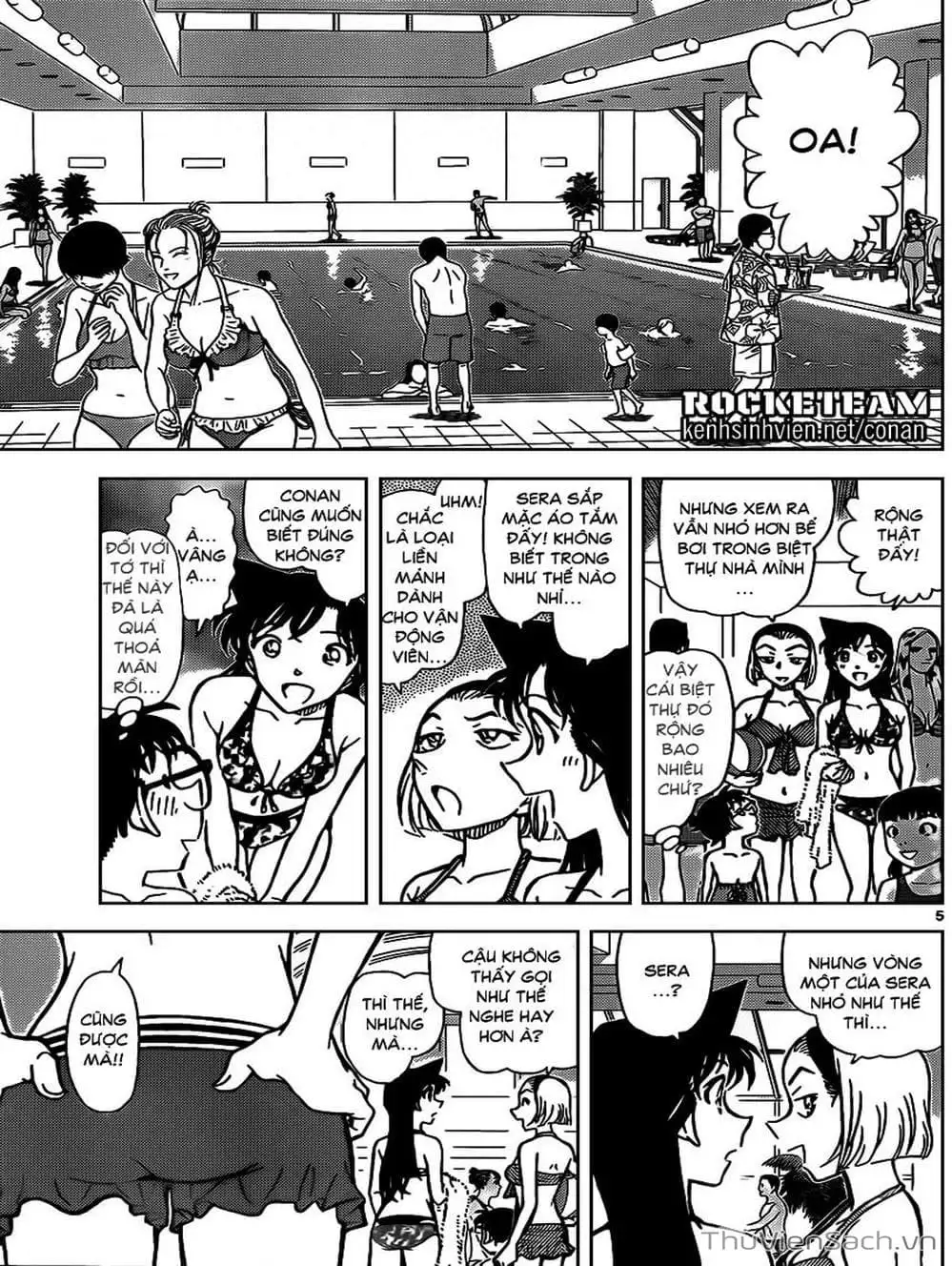 Chapter 1015 - Image 14