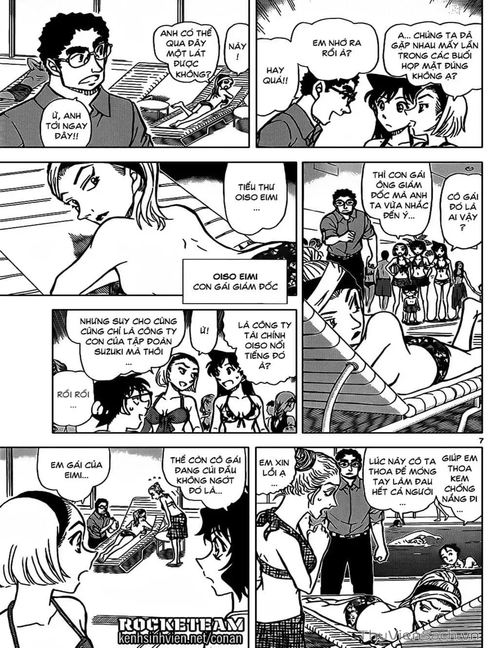 Chapter 1015 - Image 16