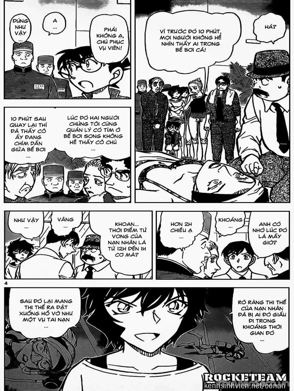 Chapter 1016 - Image 14