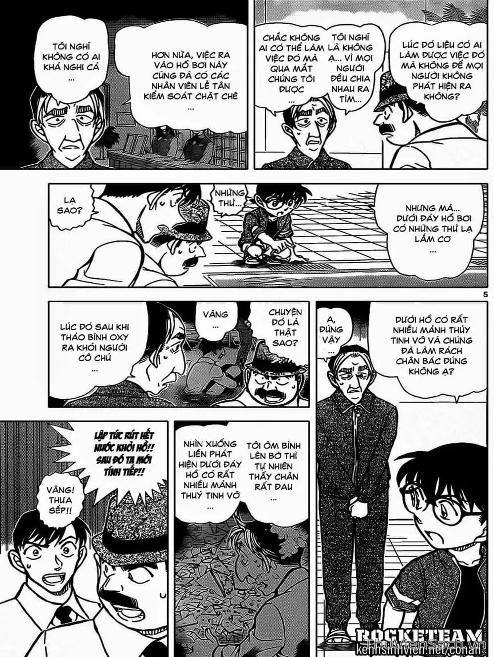 Chapter 1016 - Image 15