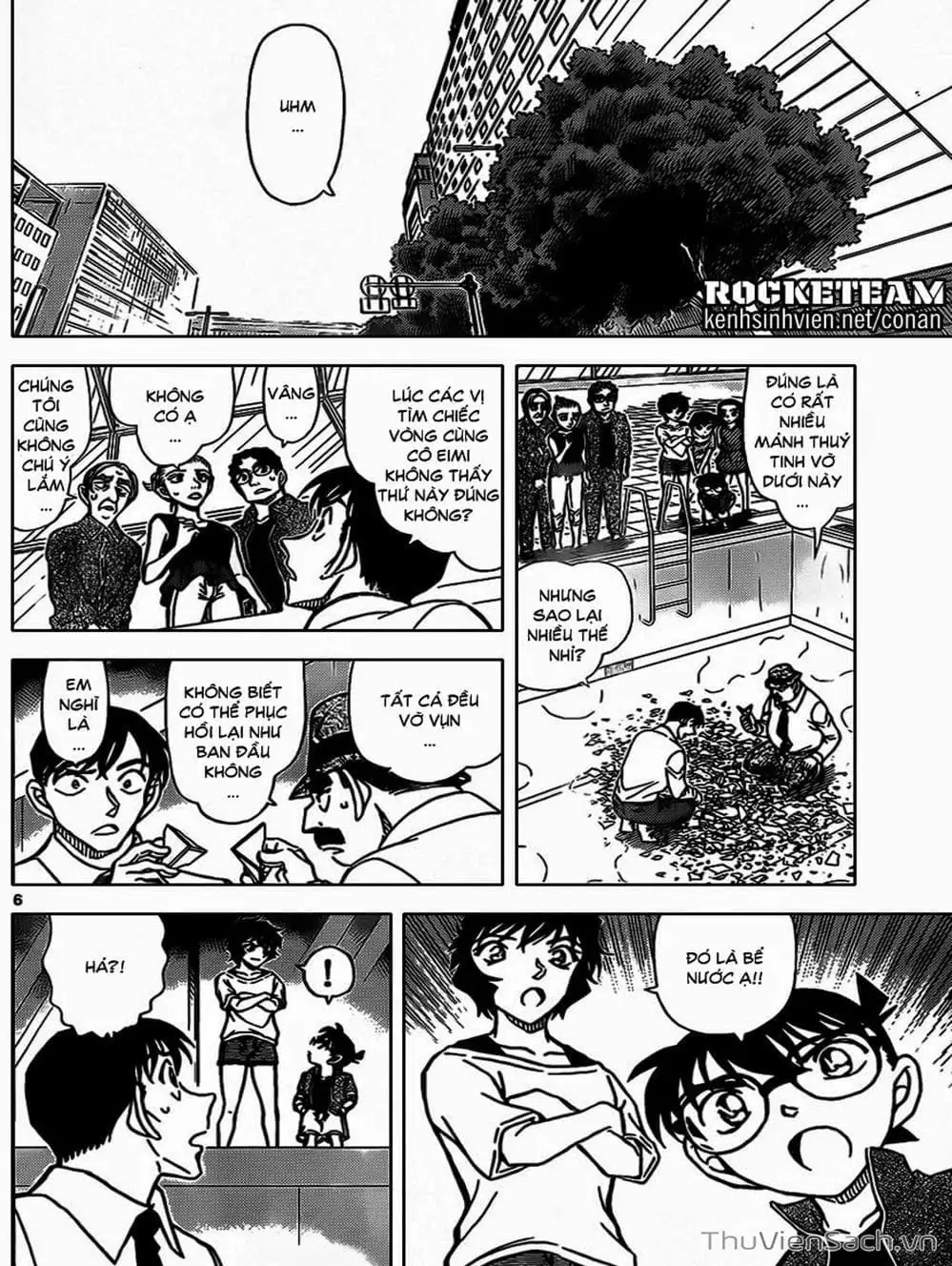 Chapter 1016 - Image 16
