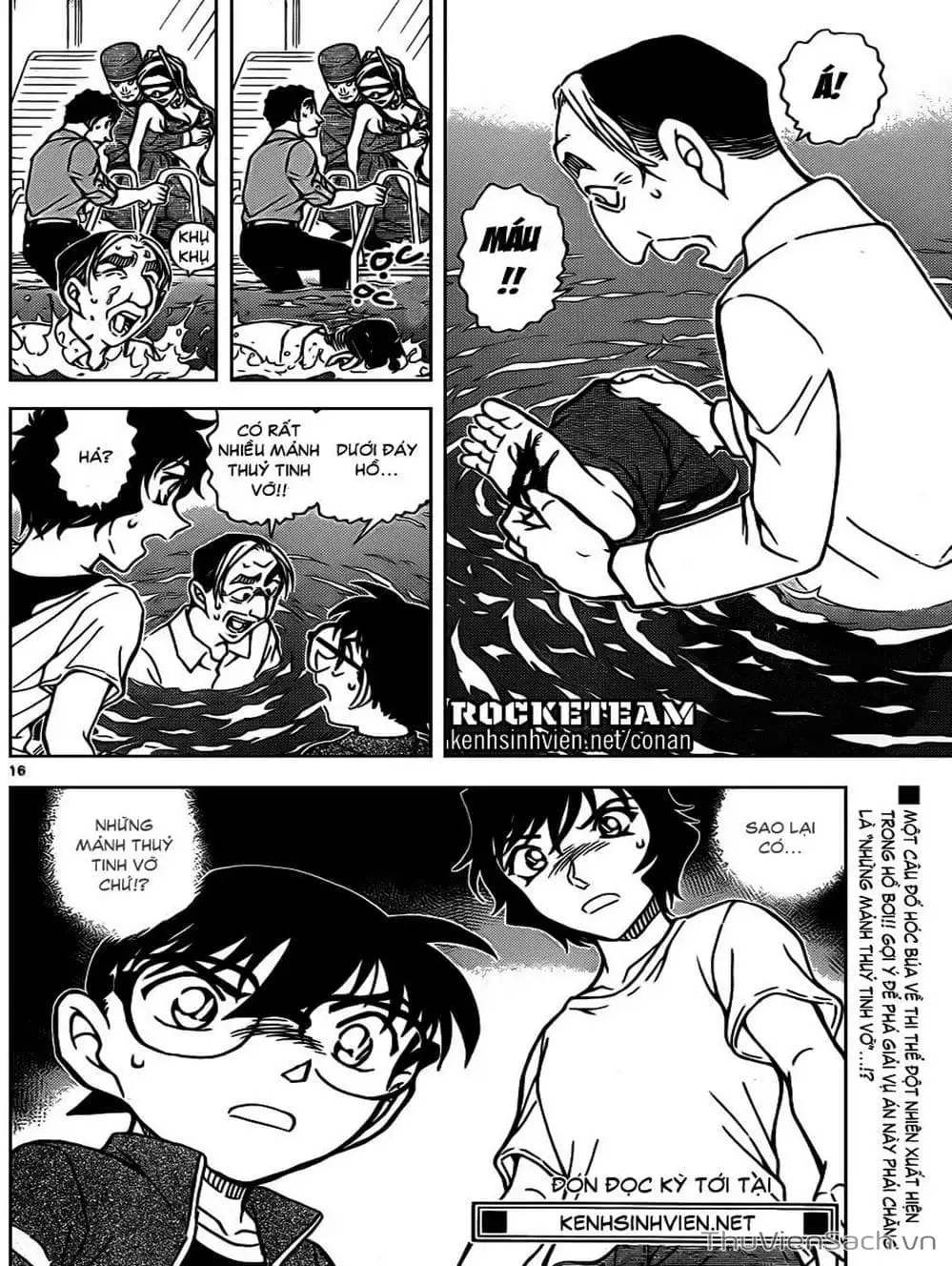 Chapter 1016 - Image 9