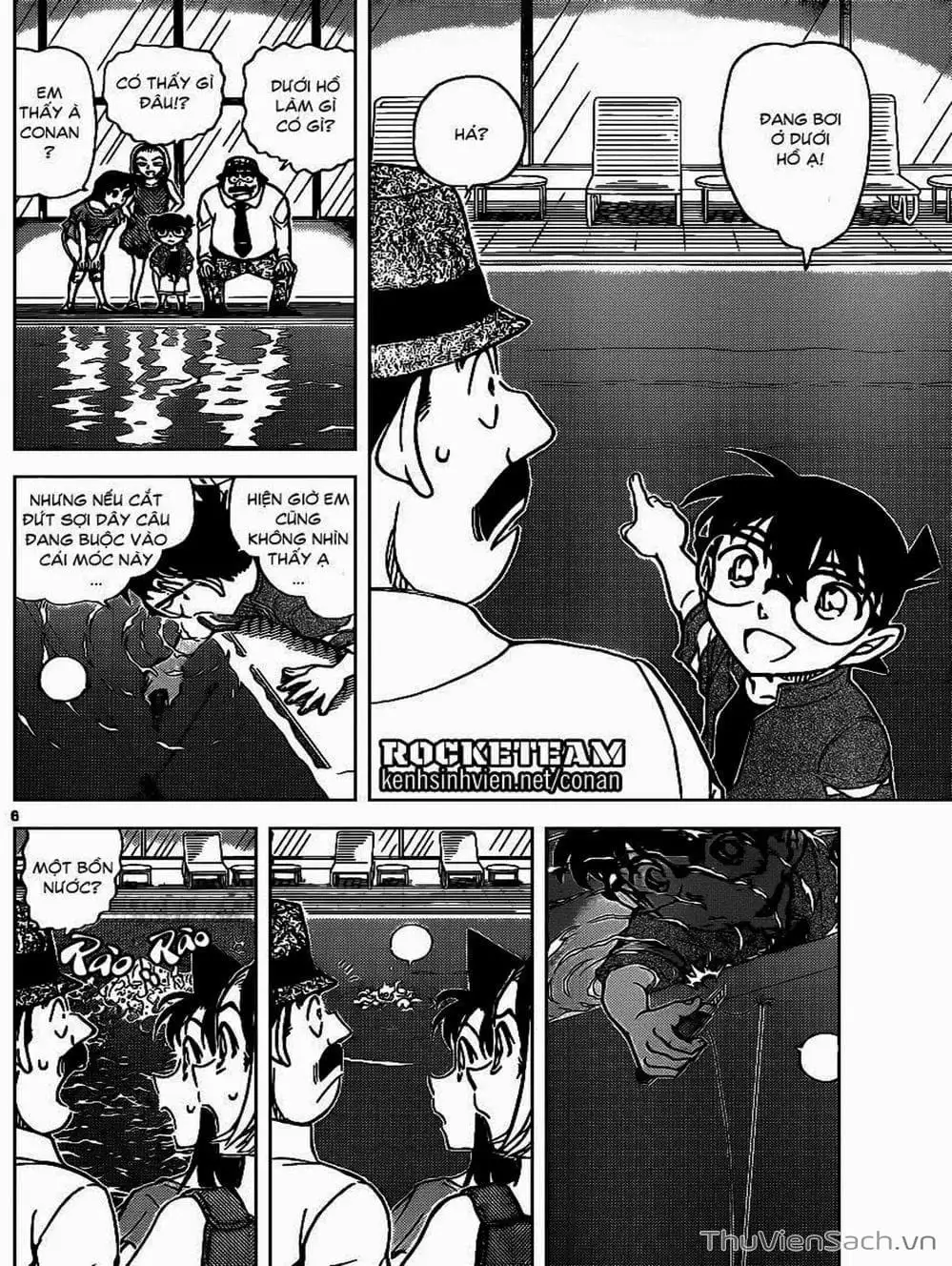 Chapter 1018 - Image 1
