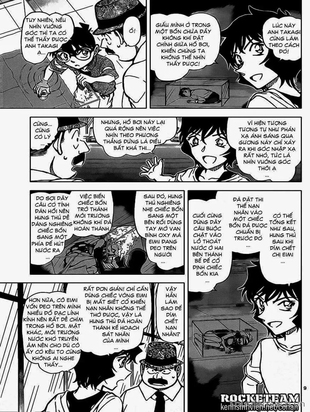 Chapter 1018 - Image 4