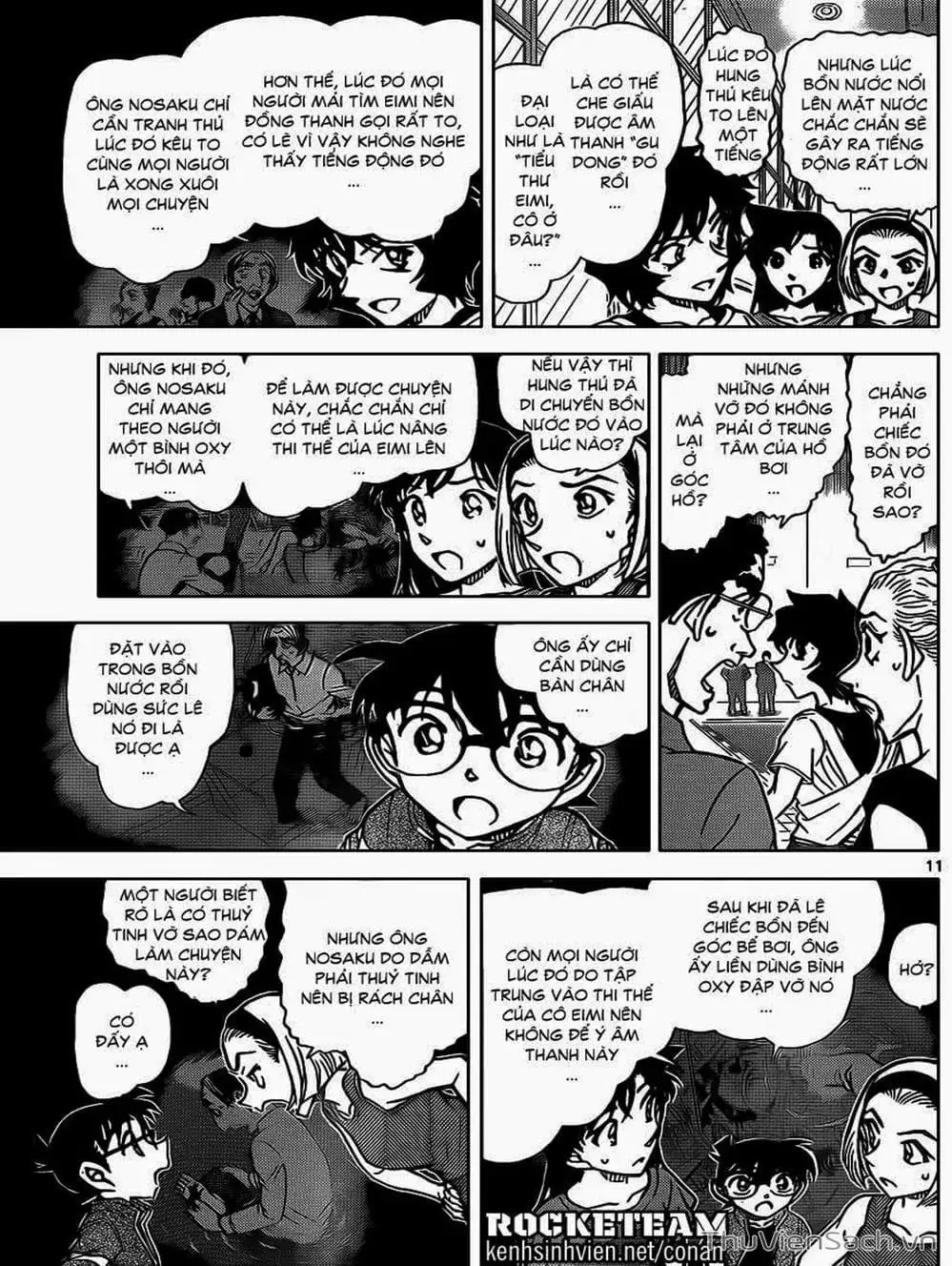 Chapter 1018 - Image 6