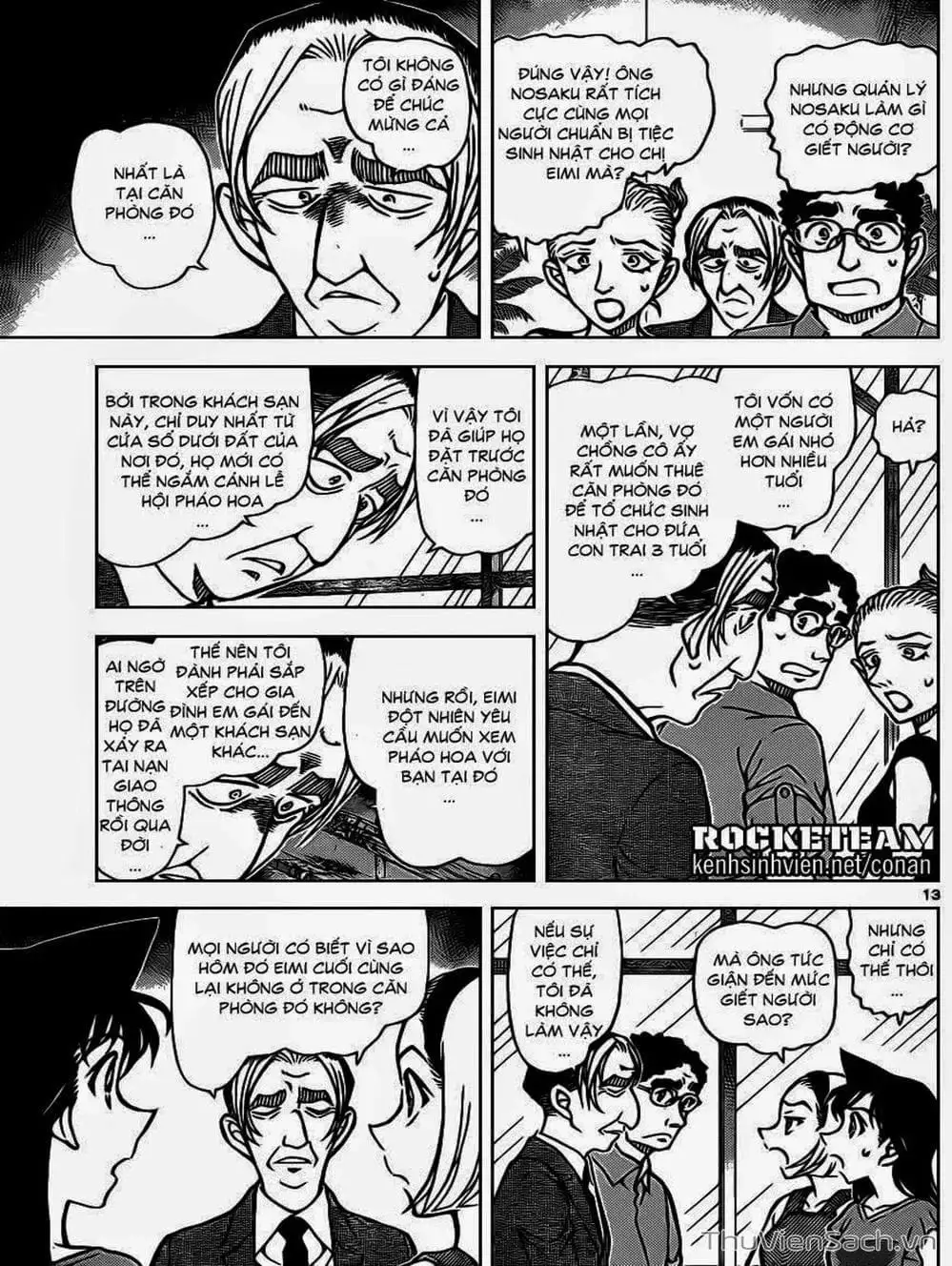 Chapter 1018 - Image 8