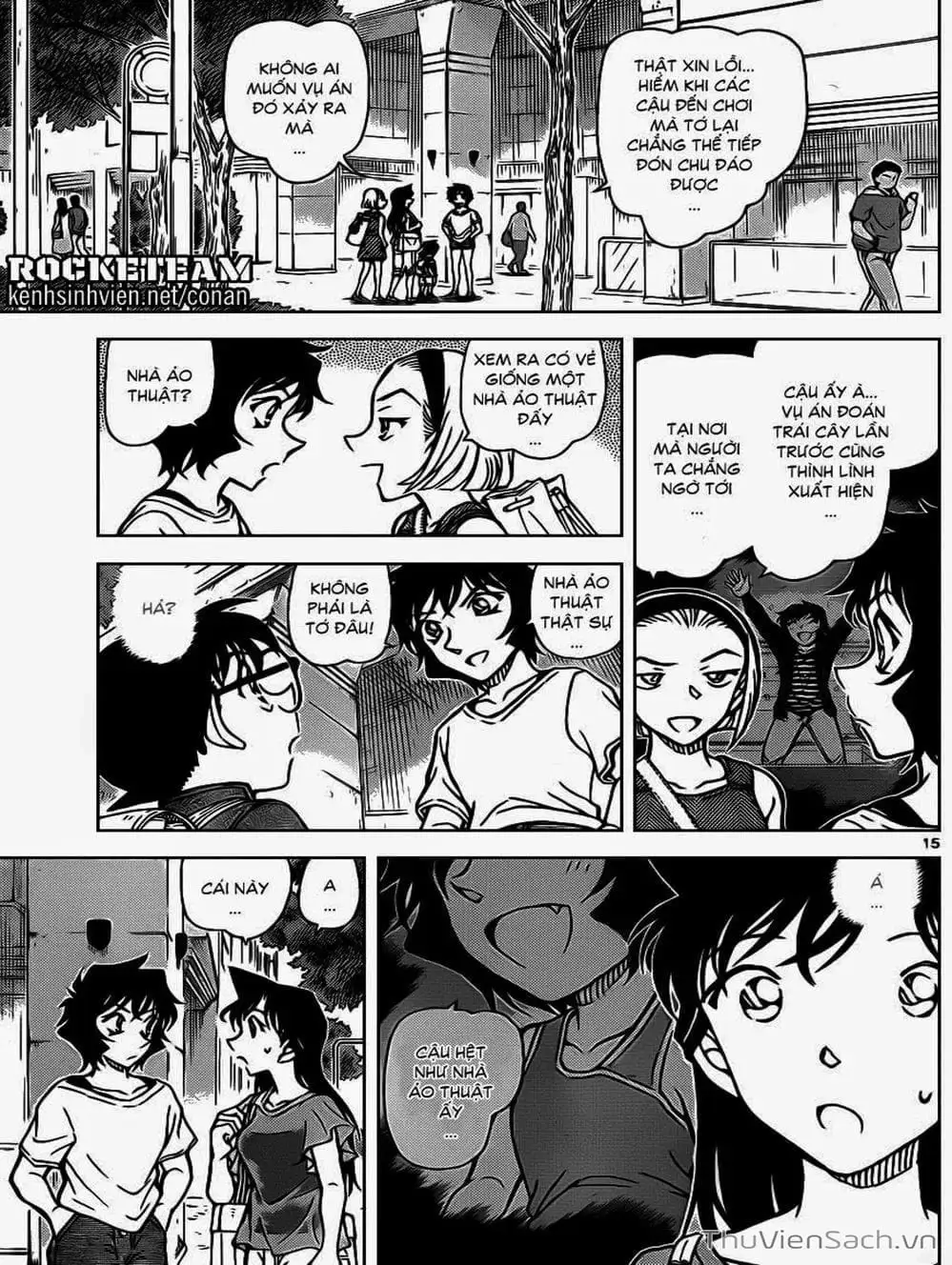Chapter 1018 - Image 10