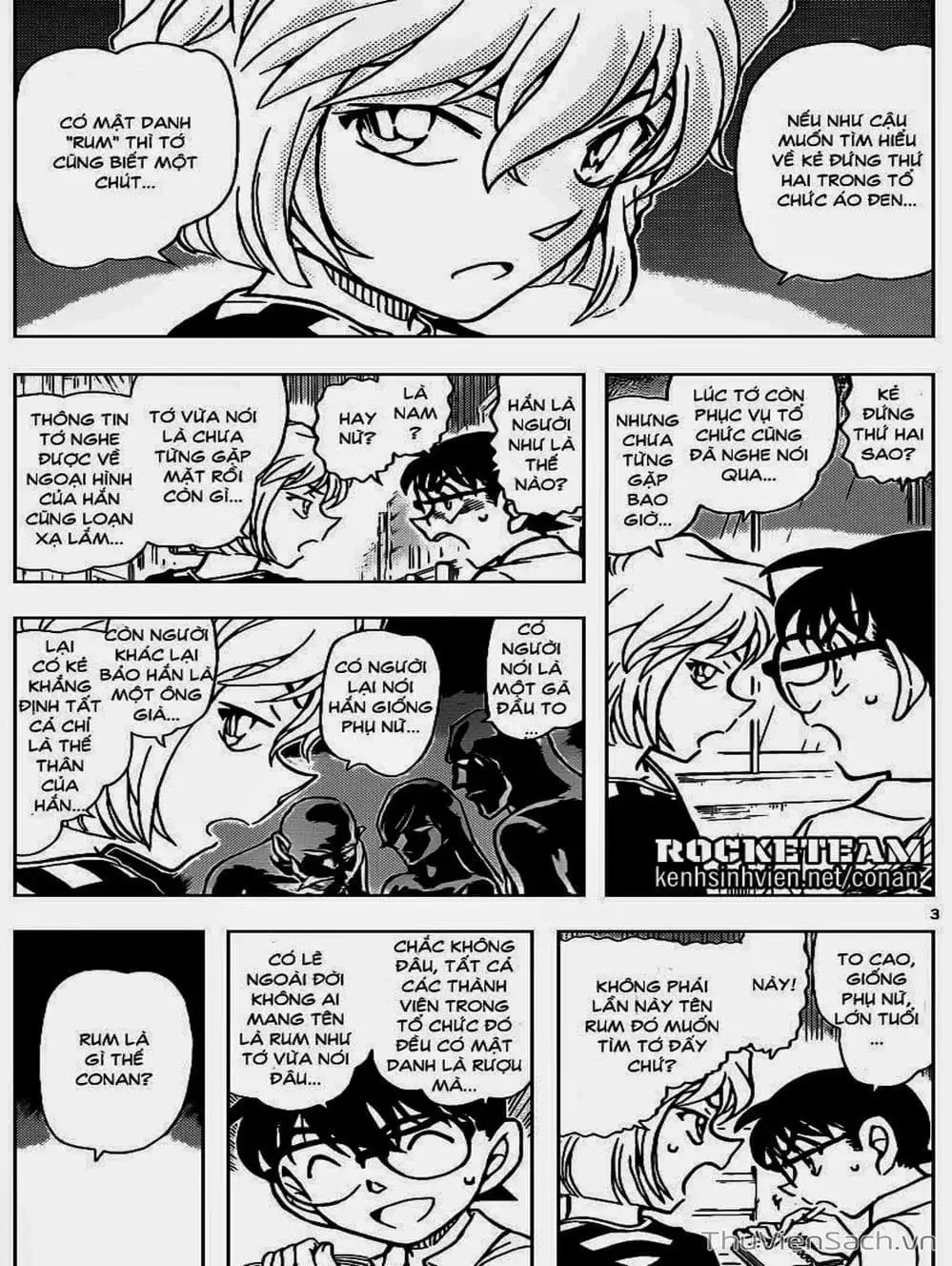 Chapter 1019 - Image 1