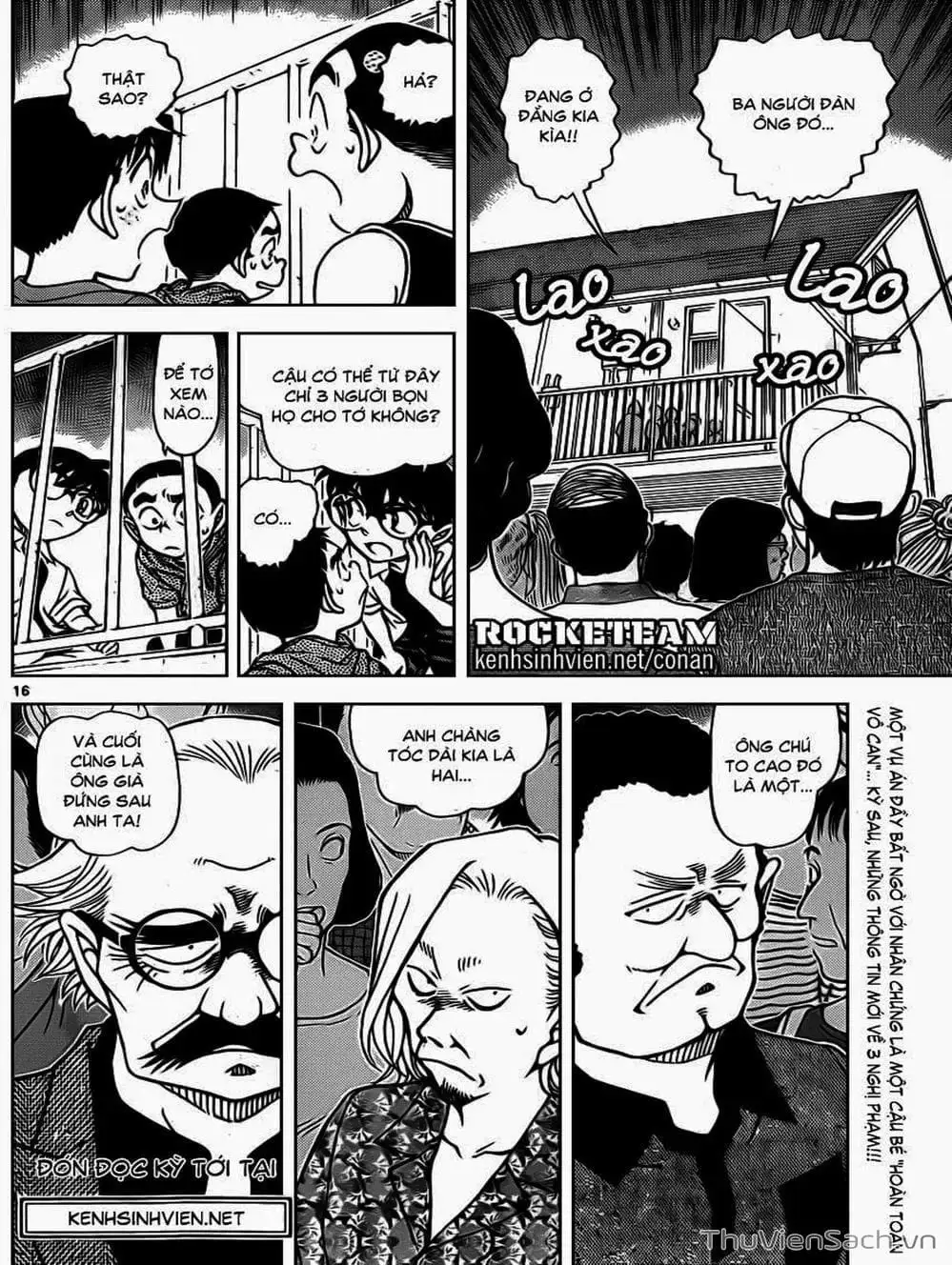 Chapter 1019 - Image 14