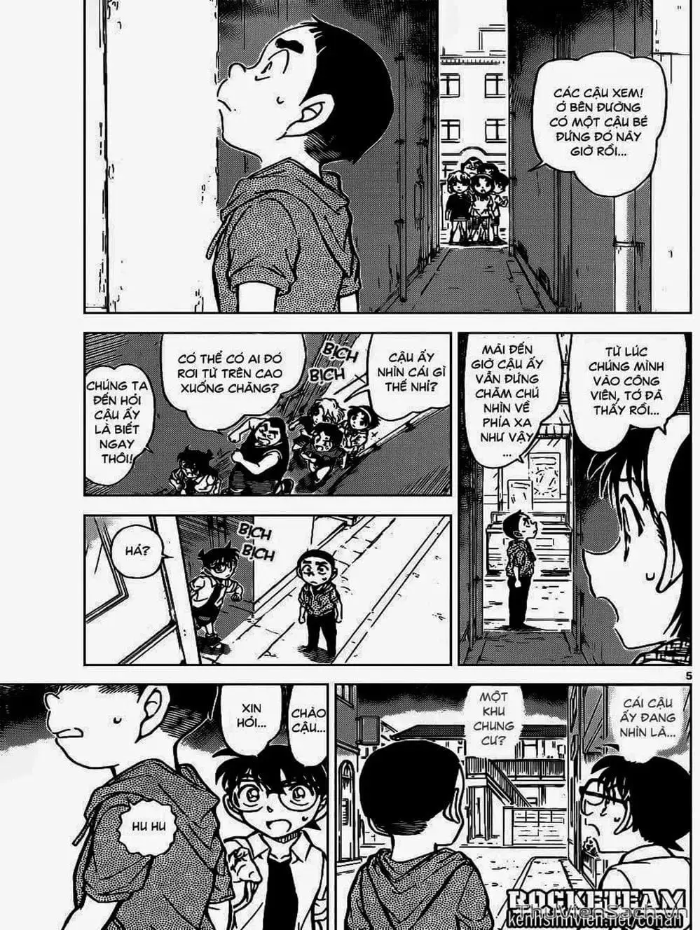 Chapter 1019 - Image 3