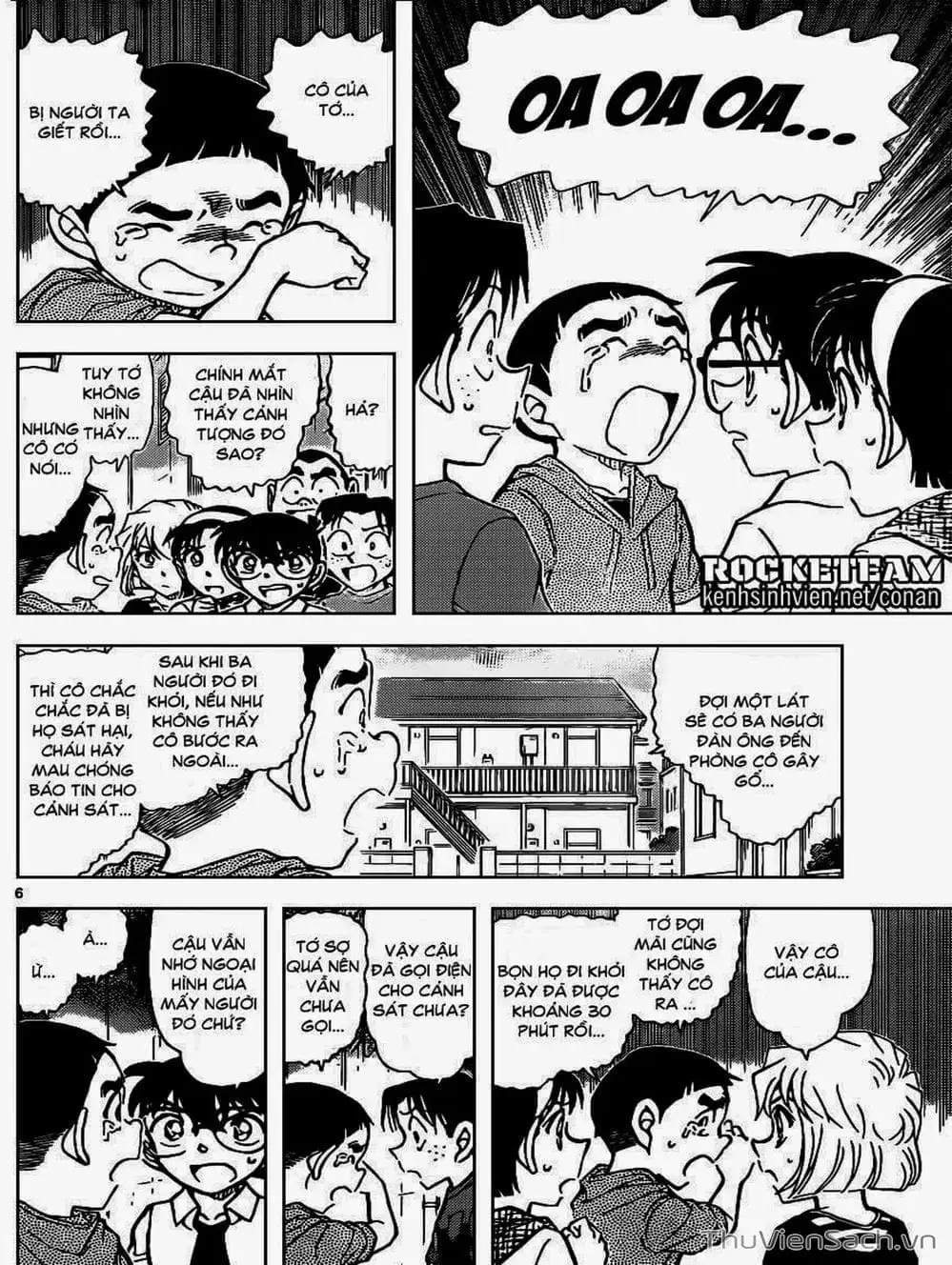 Chapter 1019 - Image 4